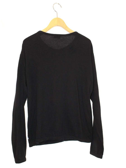 オーシバル LIGHT FLEECY CARDIGAN RC-9247 カーディガン 2 ブラック ライトフリース IT8YTAARUK06