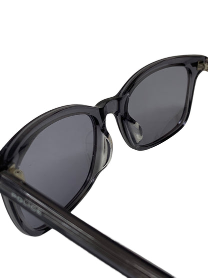 ポリス BLACKBIRD ブラックバード SPL747J  サングラス ブラック セルフレーム ウェリントン IT4PLRKYNTTA 【SALE】