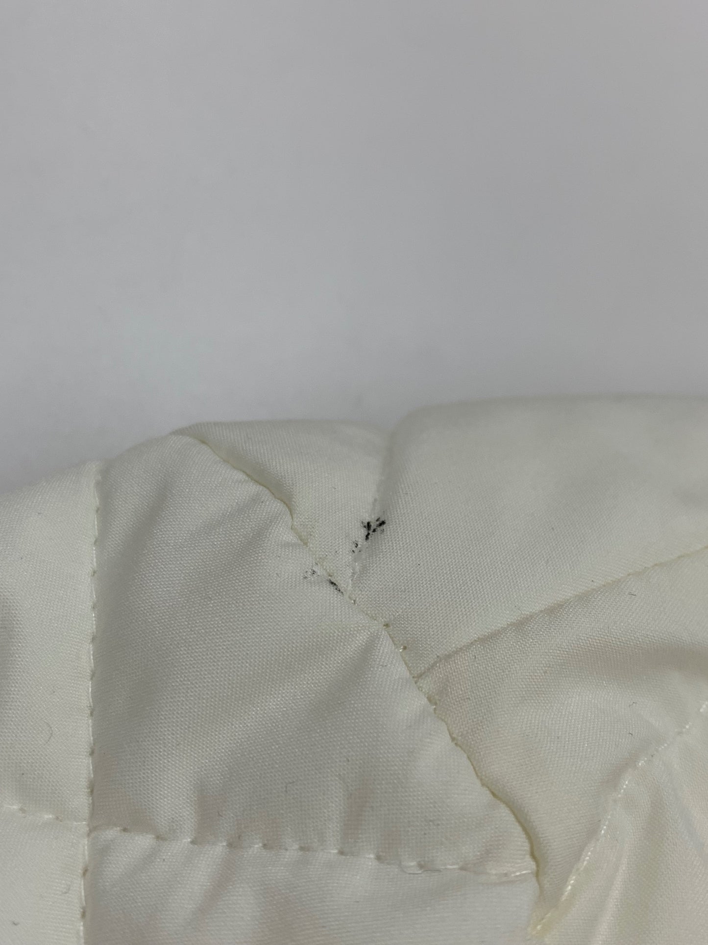 トミーヒルフィガー 1612217 中綿ジャケット Ｍ ホワイト キルティング　フード IT09X8M2IHFK