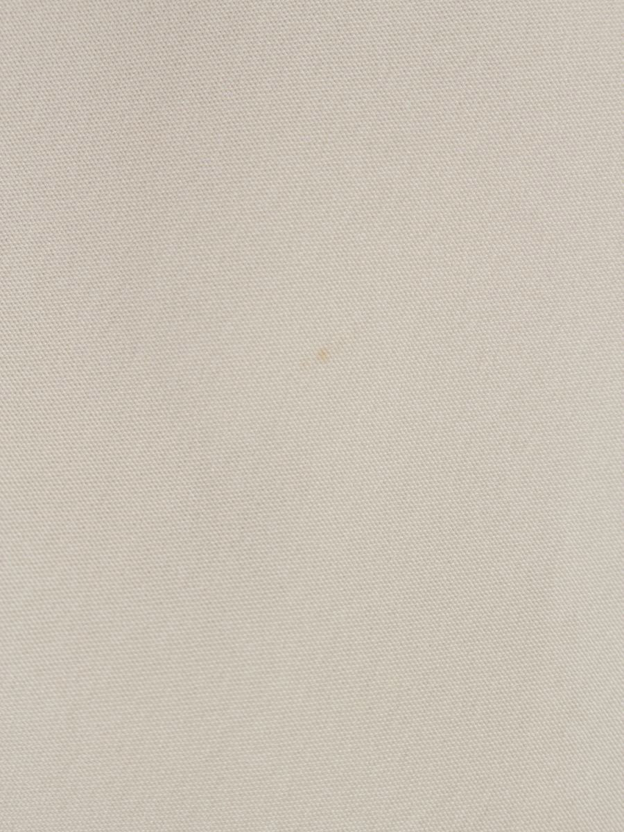 フォクシーニューヨーク 35605 ワンピース 38 グレージュ V字ネック IT2NHLCOGNRZ