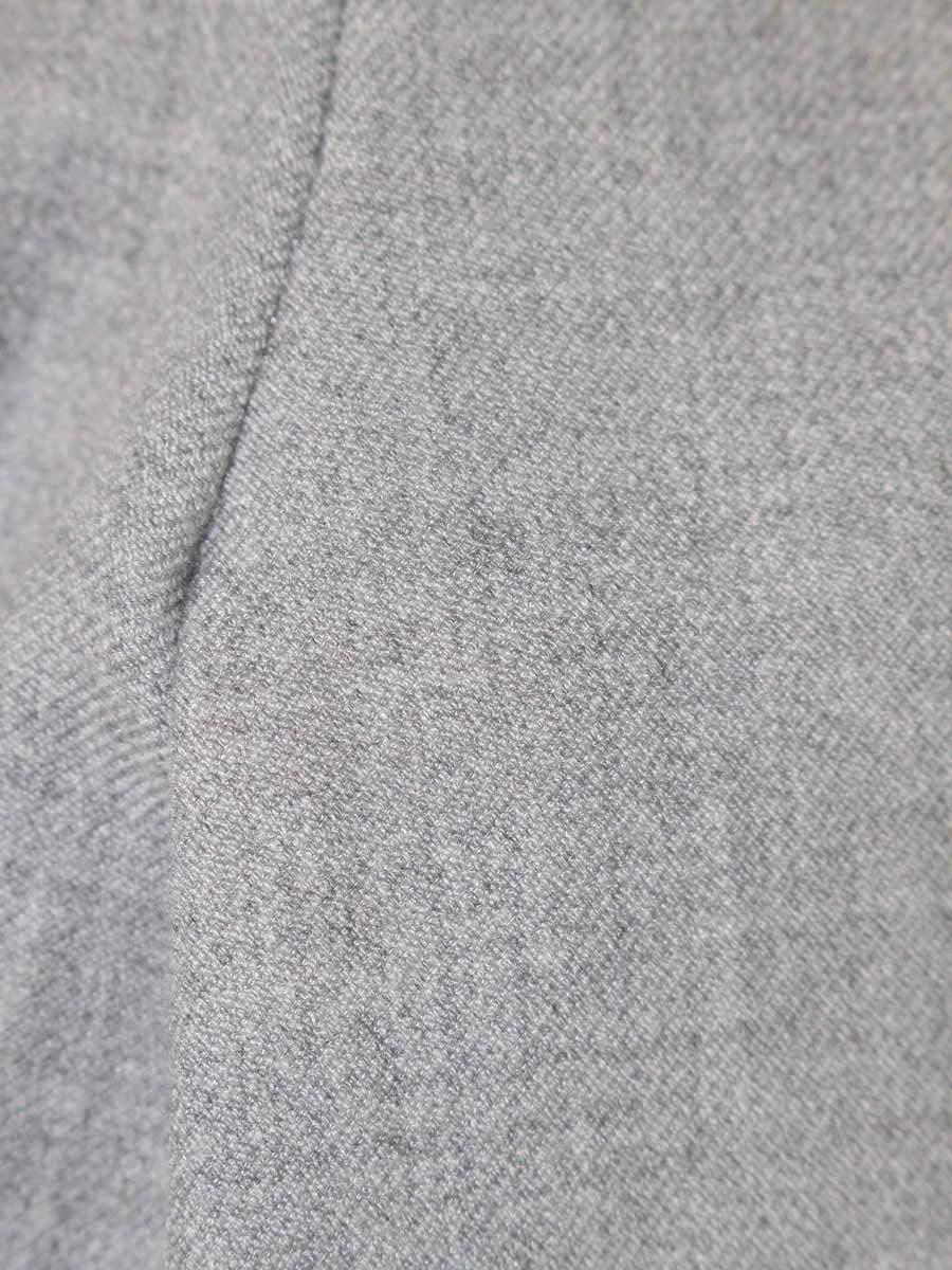 ルネ 6045010 パンツ 38 グレー ワイド IT8O5A5DC134