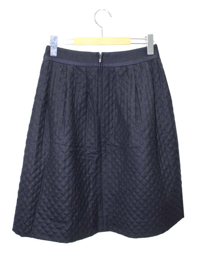 フォクシーブティック Diagonal 36643 スカート 38 ネイビー 2017年増産品 ITK6URQP1XTJ
