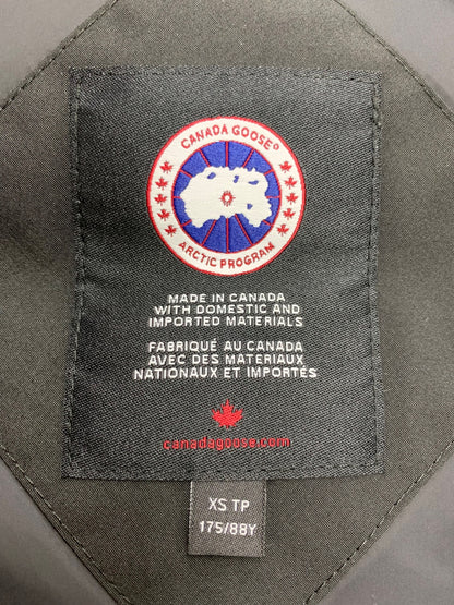 カナダグース GARSON VEST ギャルソン 4151M ダウンベスト XS ブラック ITAHGSROO43E