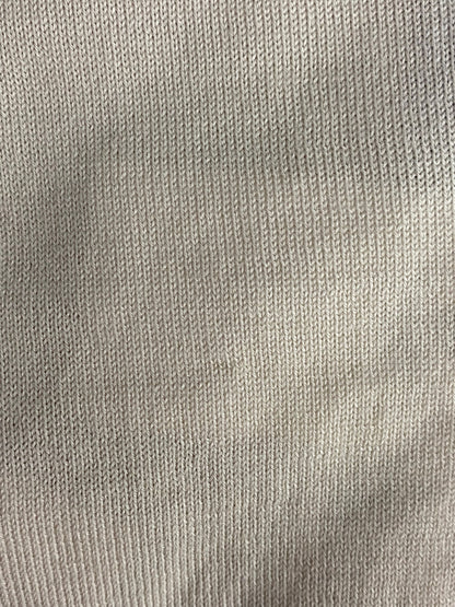 フォクシーブティック  Knit 41350 ノースリーブニット 40 ベージュ IT9Z1OYA2AW4 【SALE】