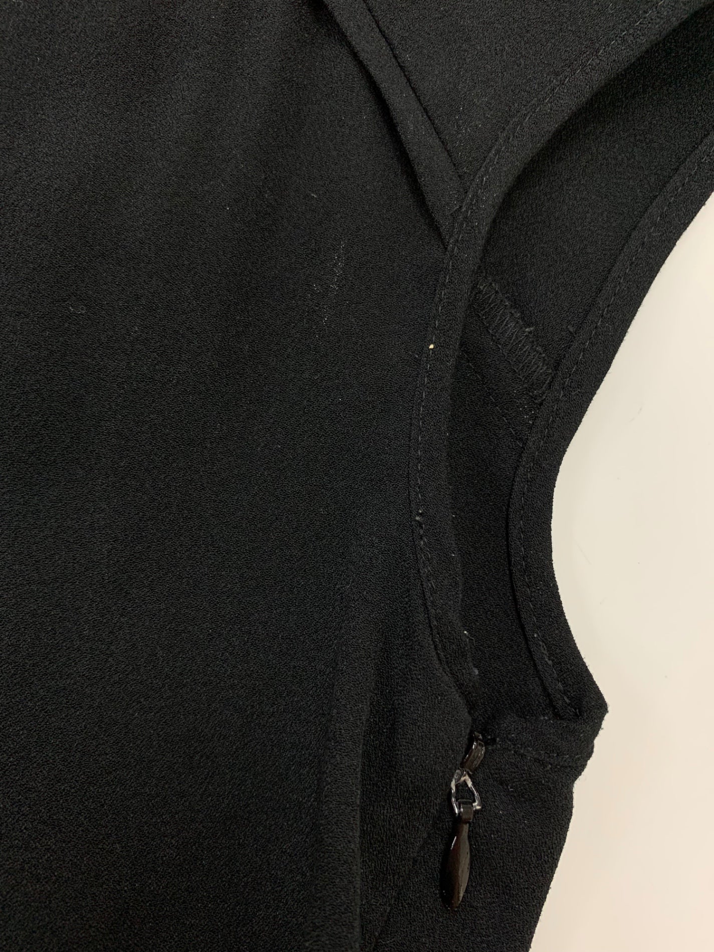 マメ チュニック 1 ブラック フレアー ITQ1LYL2Z2HS 【SALE】