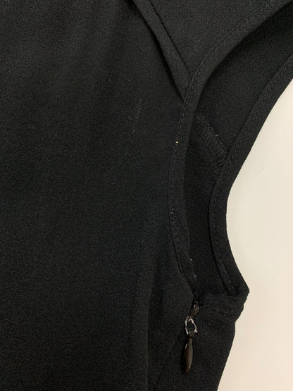 マメ チュニック 1 ブラック フレアー ITQ1LYL2Z2HS 【SALE】