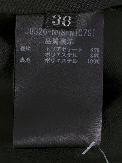 フォクシーニューヨーク SKIRT BARON 38326 スカート 38 ブラック ITX7AWC828TM