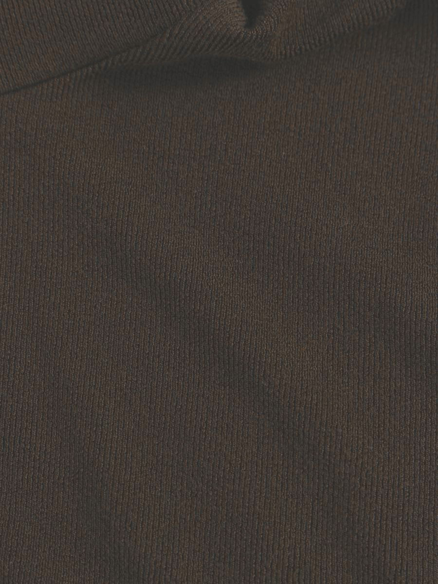 FOXEY 美品 フォクシー コットン ノースリーブ ニット トップス