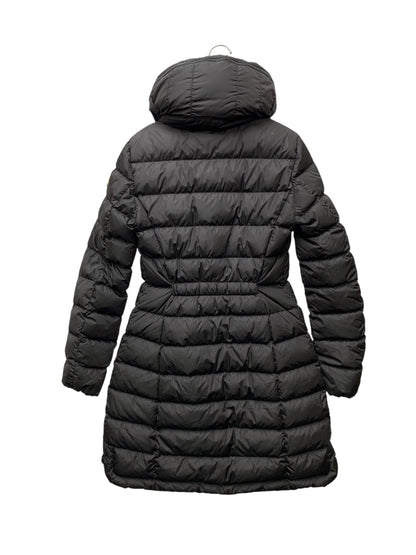 MONCLER モンクレール 22AW FLAMMETTE フラメッテ H2093 1C50900 54155 ロングダウンコート ブラック 0 ITAA0IMTPBJY
