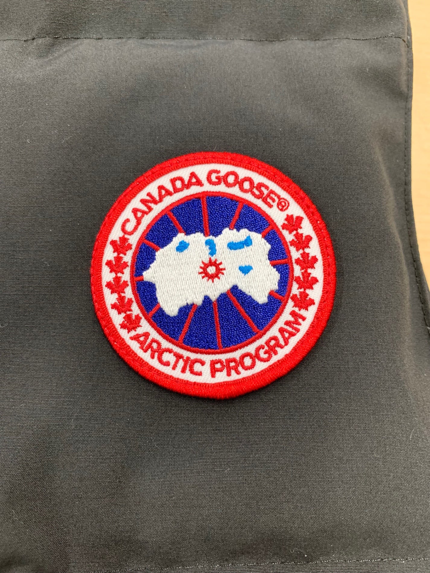 カナダグース GARSON VEST ギャルソン 4151M ダウンベスト XS ブラック ITAHGSROO43E