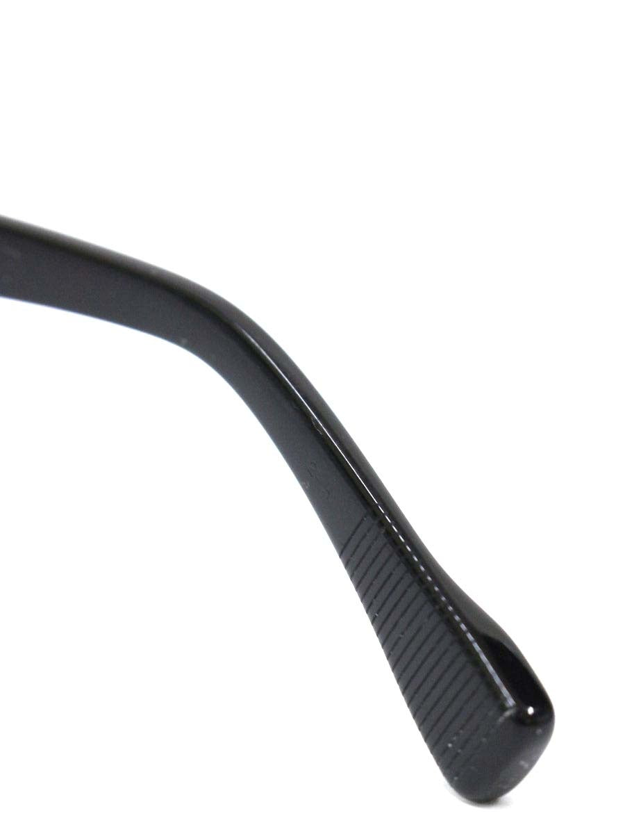 イーファイブアイヴァン C3 メガネ ブラック/シルバー セルフレーム セルフレーム IT6YJLQIUFSG