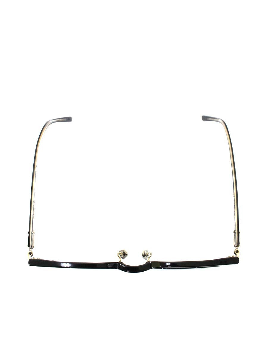 アイヴァン7285 323 メガネ ブラック セルフレーム ITJOS7O2F04K