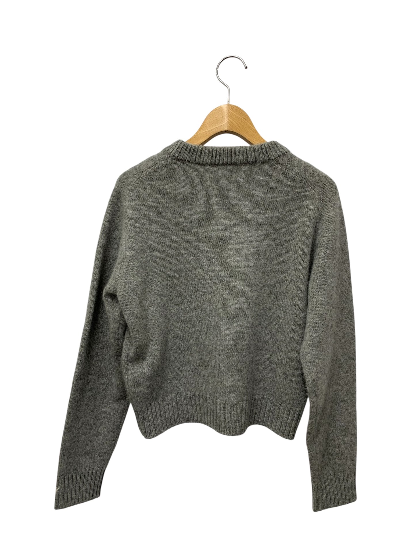 フォクシーブティック Knit Top Custard 44631 40 グレー ITSKSC2NY78G