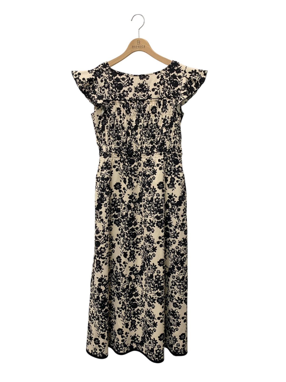 トッカ 【洗える！】 STATICE DRESS OPTOIM0530 ワンピース 2 ベージュ系 IT0N6VO5YJHU