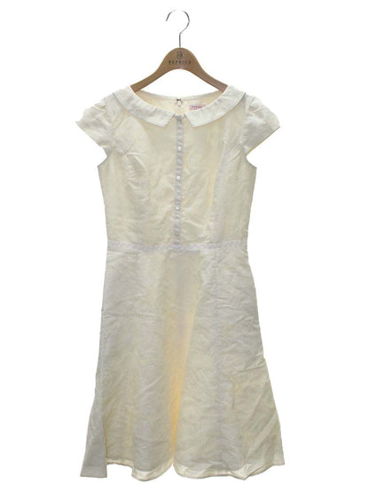 トッカ OPTOHA0040 ワンピース 0 アイボリー フラワー ITO3985214H2