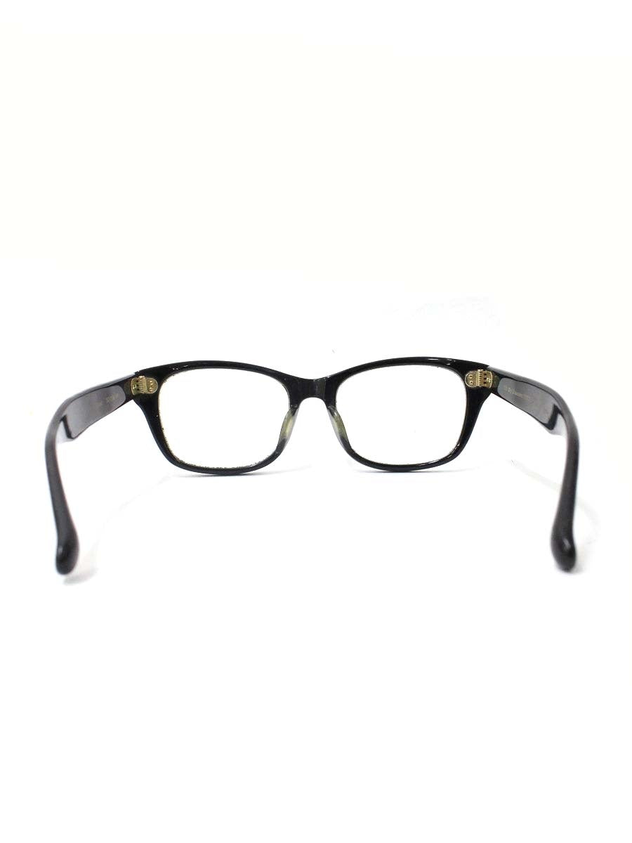 オーマイグラス東京 omg-085 メガネ ブラック セルフレーム フルリム ITNQPQS89BQV 【SALE】