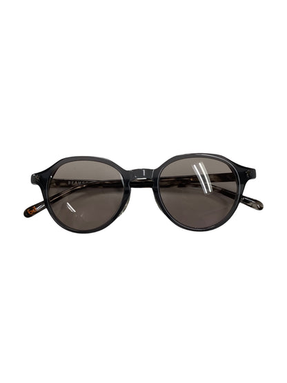 ビームス デザイン BDS-103 サングラス グレー セルフレーム ボストン ITEKCAWLQW90