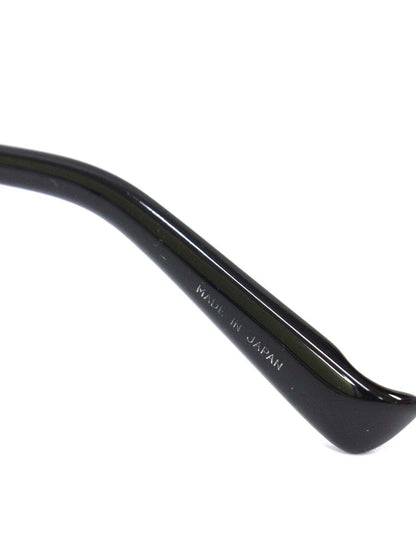 フォーナインズ E-15 メガネ ブラック フルリム スクエア IT07S3XF7QDK