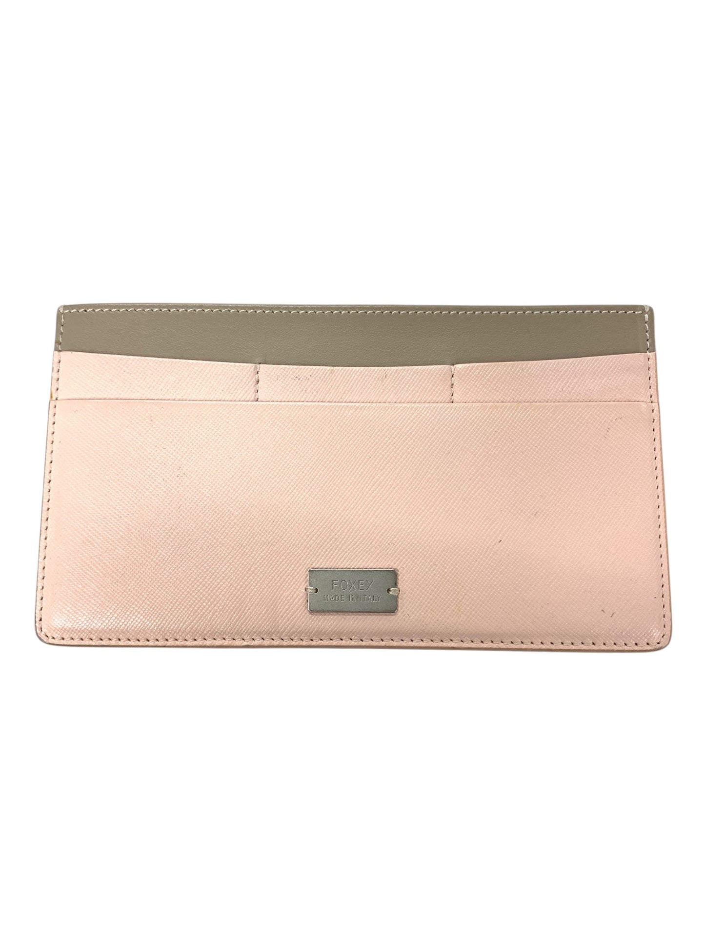 フォクシーブティック Wallet Everyday Wallet 41322 カードケース ピンク IT2PQV8Z5ZYC