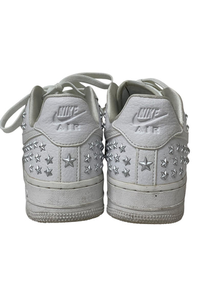 ナイキ Air Force 1 Low Star Studded AR0639-100 スニーカー 23 ホワイト エアフォース1 スター スタッズ IT77LXMLO3U8