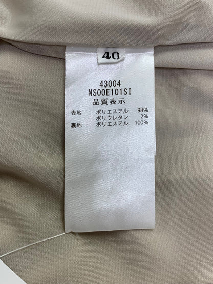 フォクシーニューヨーク Dress Laurel 43004 ワンピース 40 ベージュ 2024年増産品 ITZ0LHM021SU