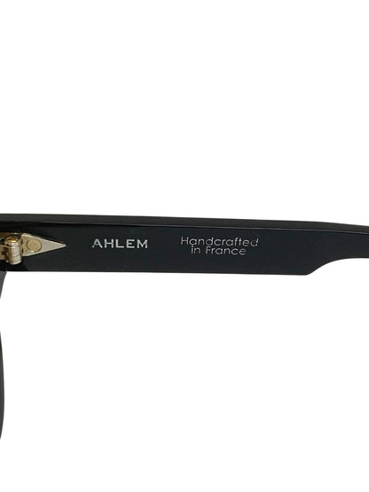 アーレム Cassette サングラス ブラック セルフレーム フルリム ウェリントン IT5HY4D3RPVK