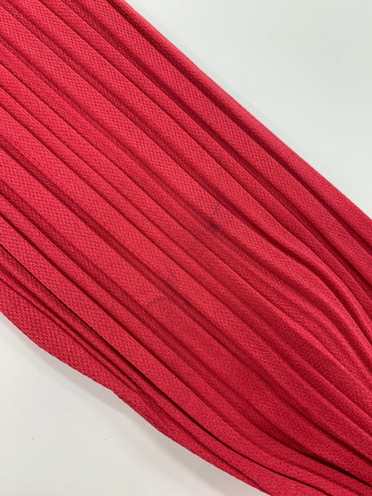 プリーツプリーズイッセイミヤケ PP53-JA671 ジャケット 2 レッド プリーツ ロング IT73KI2YO17R