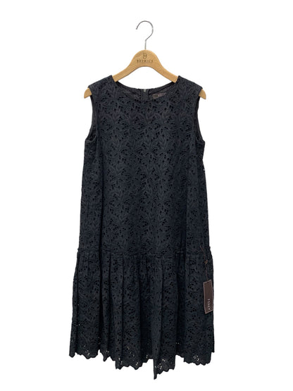 フォクシーブティック Dress MARIE-ANN 39462 ワンピース 38 ブラック ITGF66GMG2OL