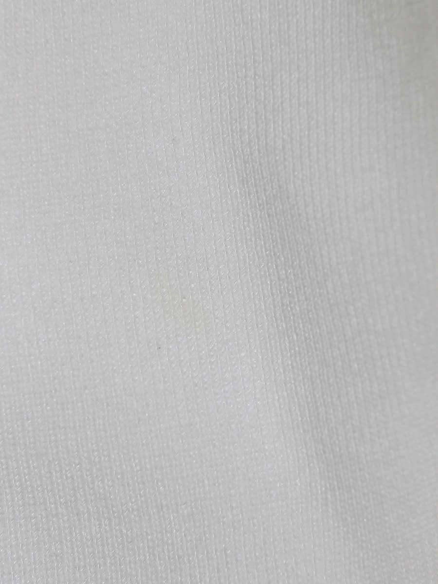 フォクシーブティック Knit Top Affetto 42199 ニット セーター 38 ホワイト ITMN3LJHJ7DO