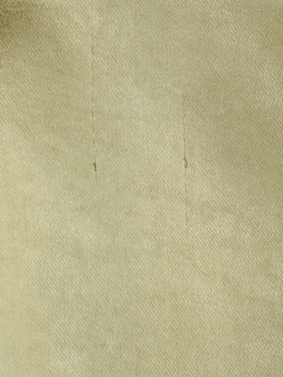 セルフォード サテン切替フレアスカート CWFS201052 36 グリーン 20SS IT3KAR28YE3K