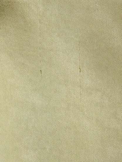 セルフォード サテン切替フレアスカート CWFS201052 36 グリーン 20SS IT3KAR28YE3K