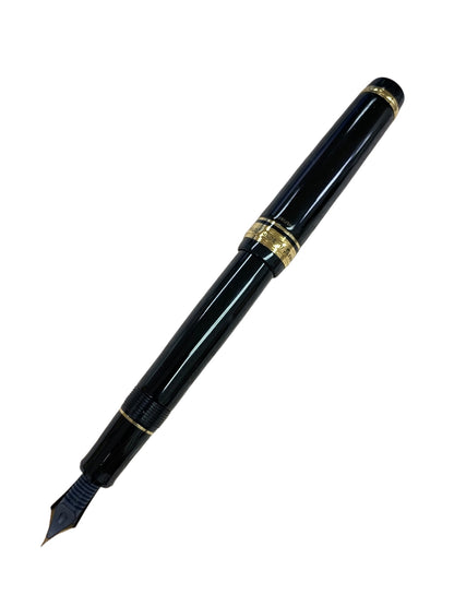 パイロット 万年筆 カスタム845 漆黒 F IT1F04FPFF5I