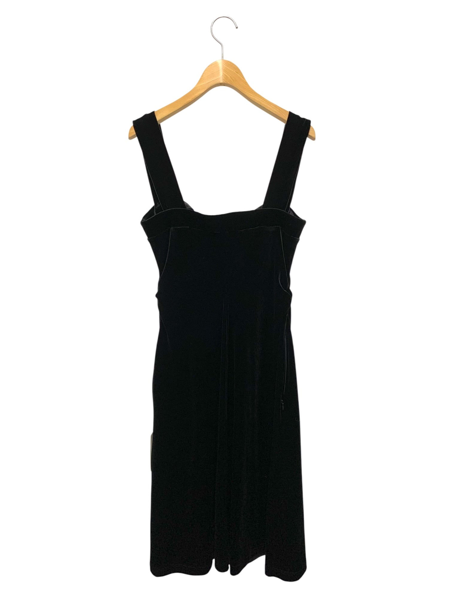 FOXEY Daisy Velour CocoJump Suit 38ブラック DAISY LIN | Official website and Online Boutique / Daisy