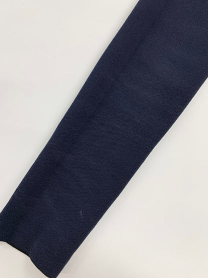 アドーア 531-8270003 ニットセーター 38 ブラック アシンメトリー IT7Q5P0RH2JE