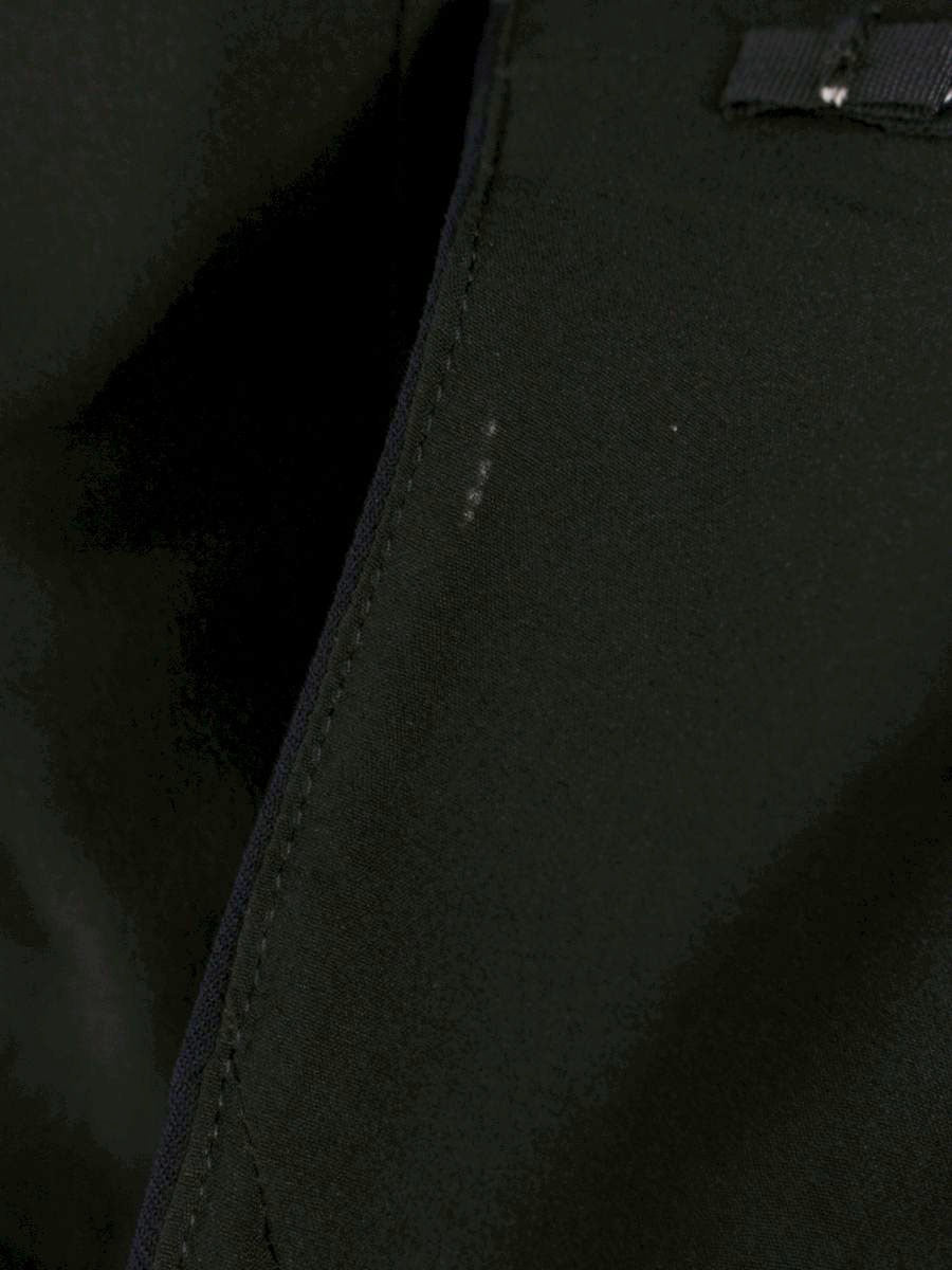 ハロッズ 16108801 ワンピース 3 ネイビー タックフレア スカラップ IT02DHTTMOUK 【SALE】