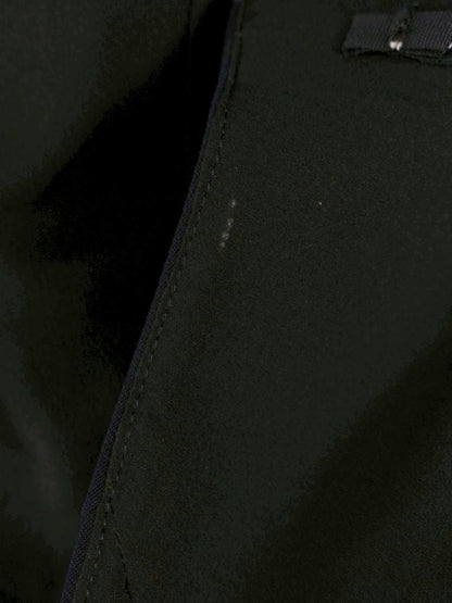 ハロッズ 16108801 ワンピース 3 ネイビー タックフレア スカラップ IT02DHTTMOUK 【SALE】