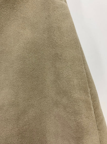 フォクシーブティック 36237 パンツ 38 ベージュ 36237 Suede Short Pants ITQCUJ3199S3