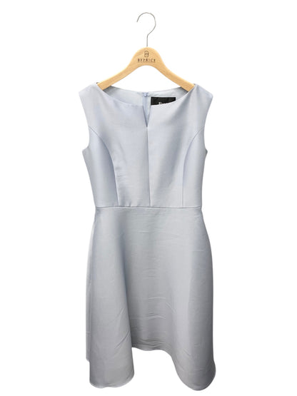 ルネ プリマベル 5436080 ワンピース 38 ブルー フレア IT9S5PF5GIU4