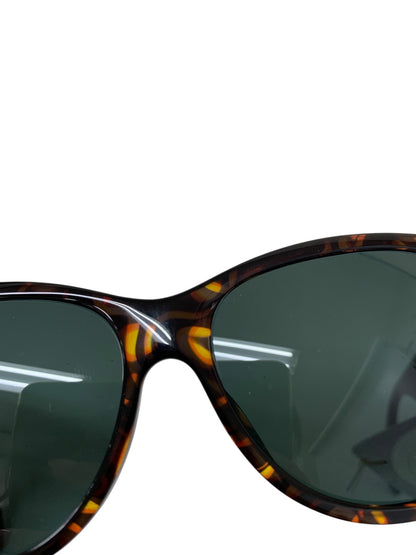 クリスチャンディオール CD2005A/S サングラス ブラウン CDロゴ セルフレーム フルリム ボストン IT66Q5OJ00UE