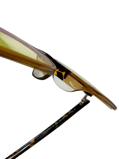 トムフォード TF5584-F-B サングラス ブラウン セルフレーム フルリム ウエリントン IT4BQ47LYOKS