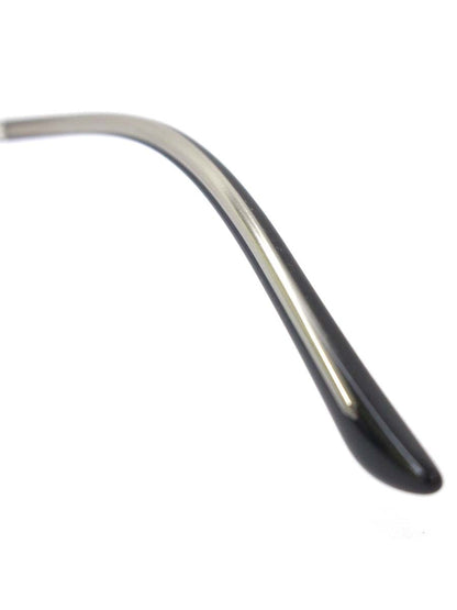 スタルクアイズ SH0001D 0052 メガネ ブラック セルフレーム ハーフリム スクエア ITK690126PZS