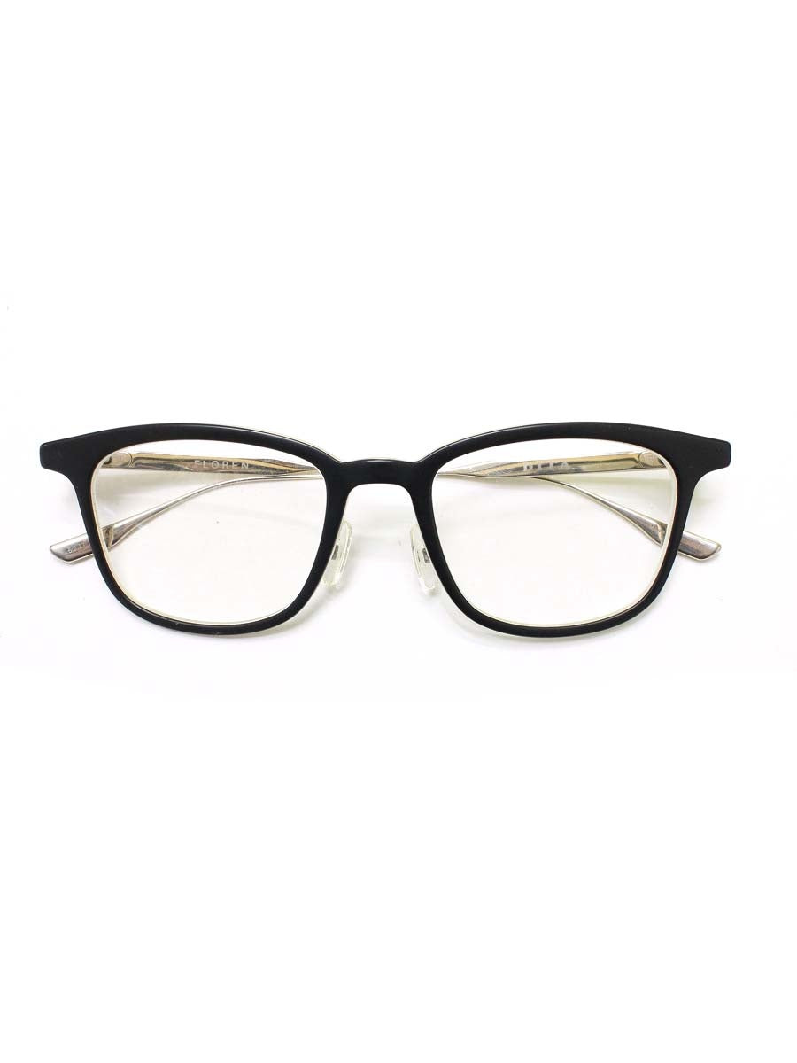 ディータ FLOREN DTX114-52-01 メガネ 眼鏡 ブラック/ゴールド ITGAR24GI264