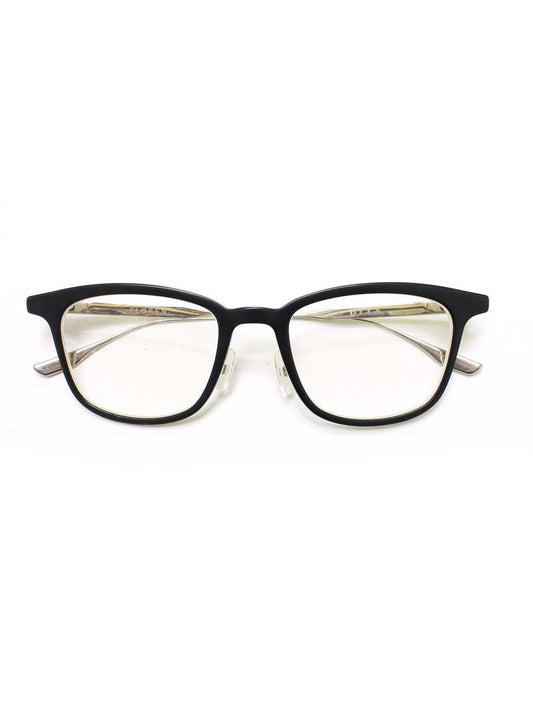 ディータ FLOREN DTX114-52-01 メガネ 眼鏡 ブラック/ゴールド ITGAR24GI264