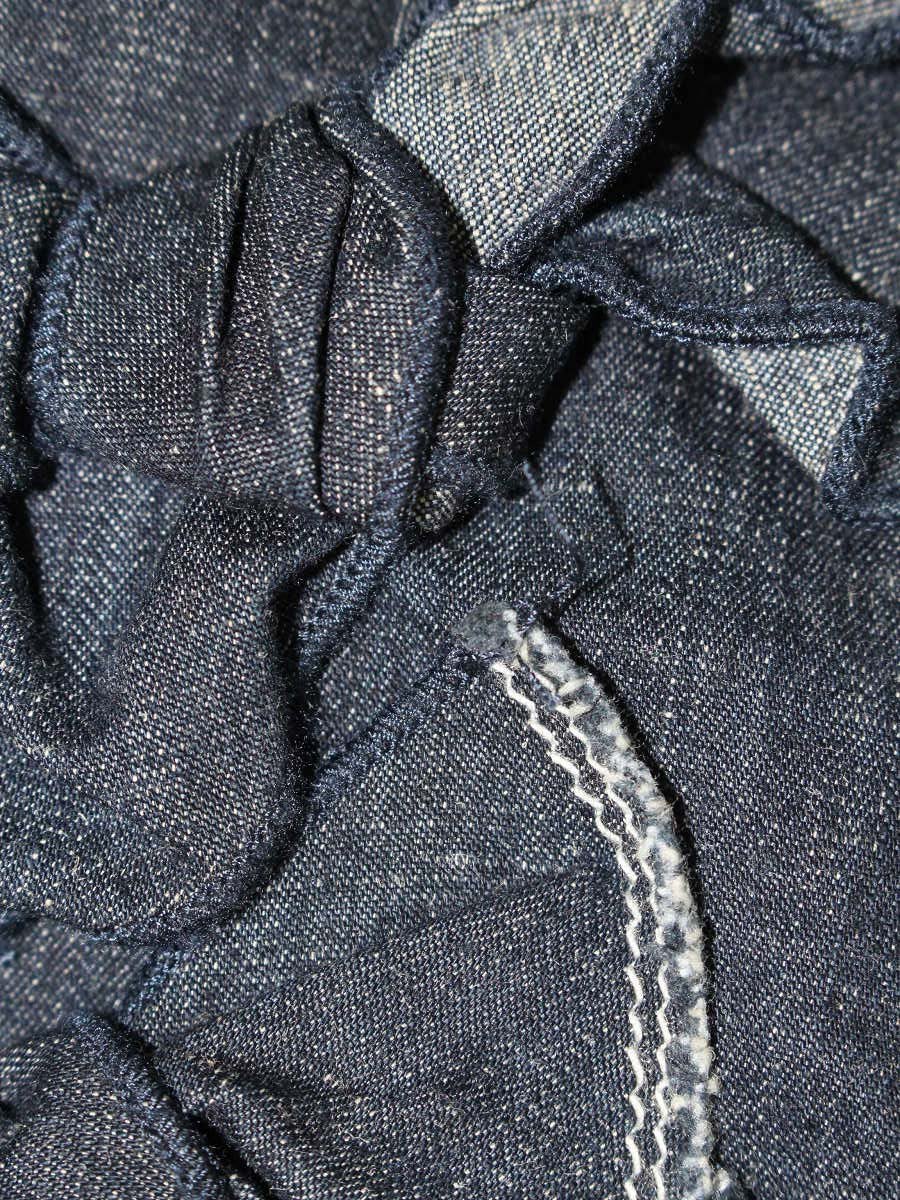 エムズグレイシー新品デニムジャケット40　カタログ掲載品 エムズグレイシー新品デニムジャケット40 カタログ掲載品 エムズ