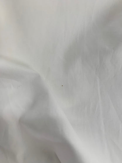 デザインワークス 袖タックシャツワンピース 3545-07-90004 38 ホワイト IT9VHH0PWFET