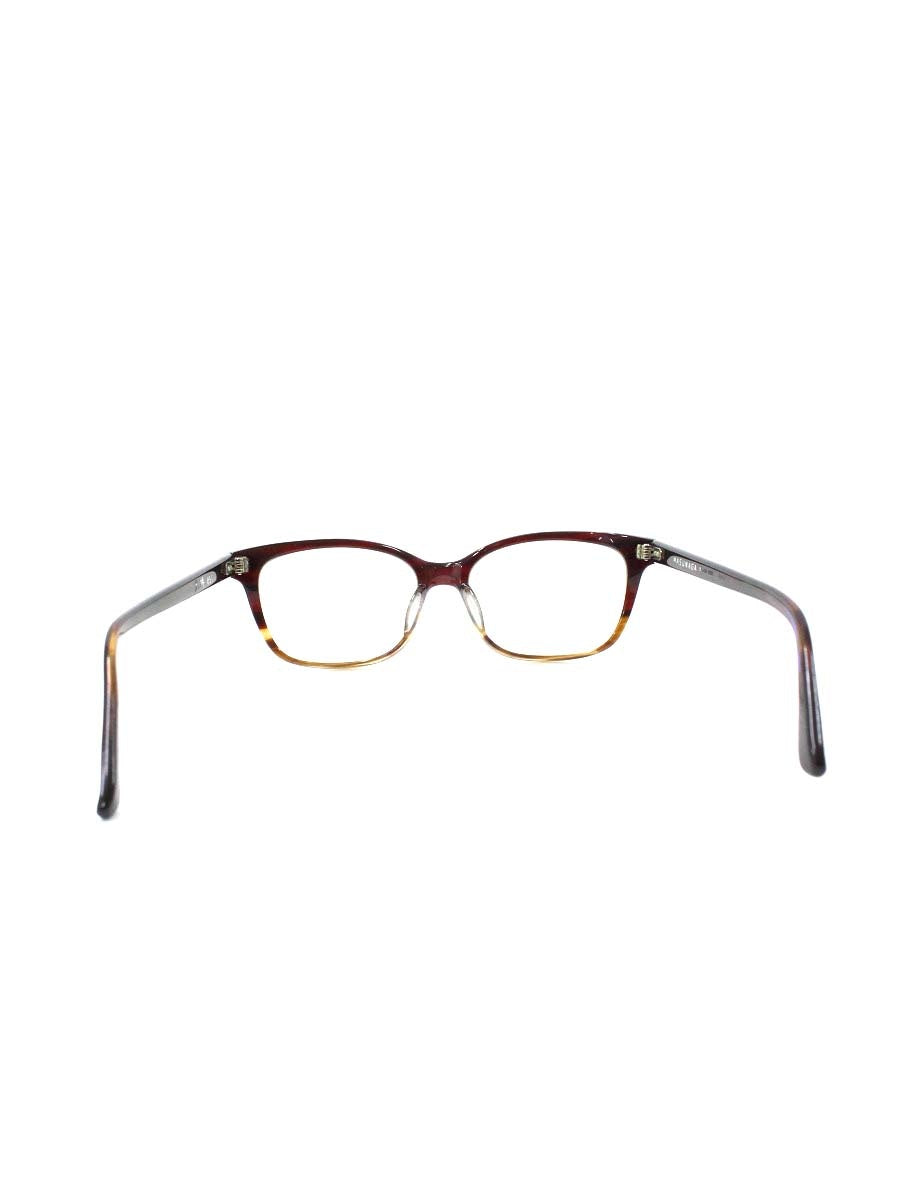 増永眼鏡 051 メガネ 眼鏡 ブラウン セルフレーム フルリム ウェリントン IT6VV3F99XFQ