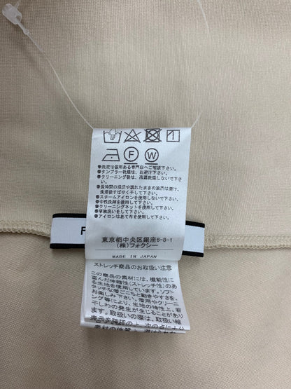 フォクシーニューヨーク Newport Dress 41977 ワンピース 40 ベージュ ITJ54BL0DBN5