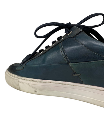 マドラス M8620 スニーカー 40 ブルー レースアップ カジュアル ITNJKMSYQ57C 【SALE】