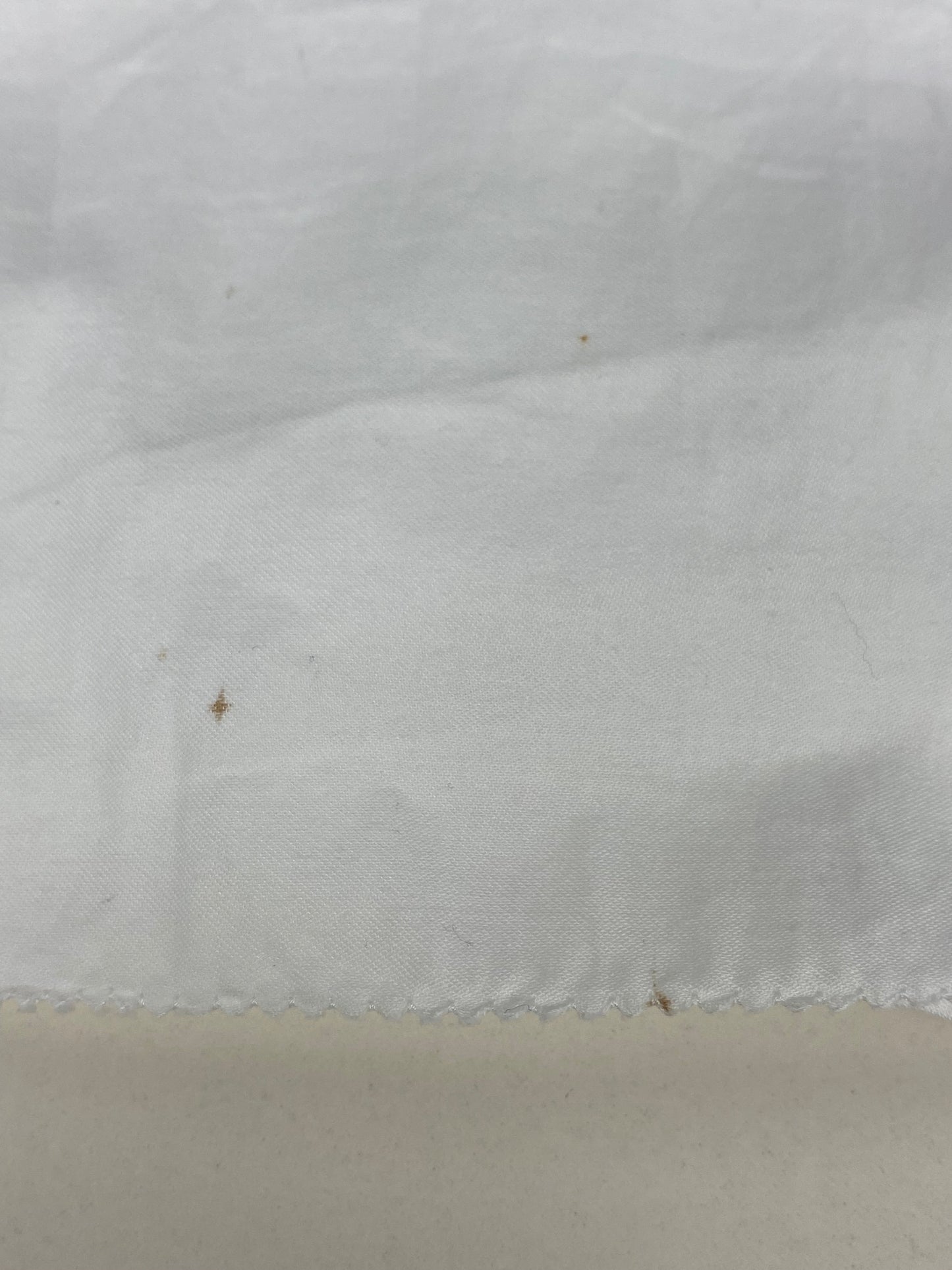 フォクシーニューヨーク collection COMBO JERSEY DRESS 34318 ワンピース 38 ホワイト フレア IT8UHH027J02