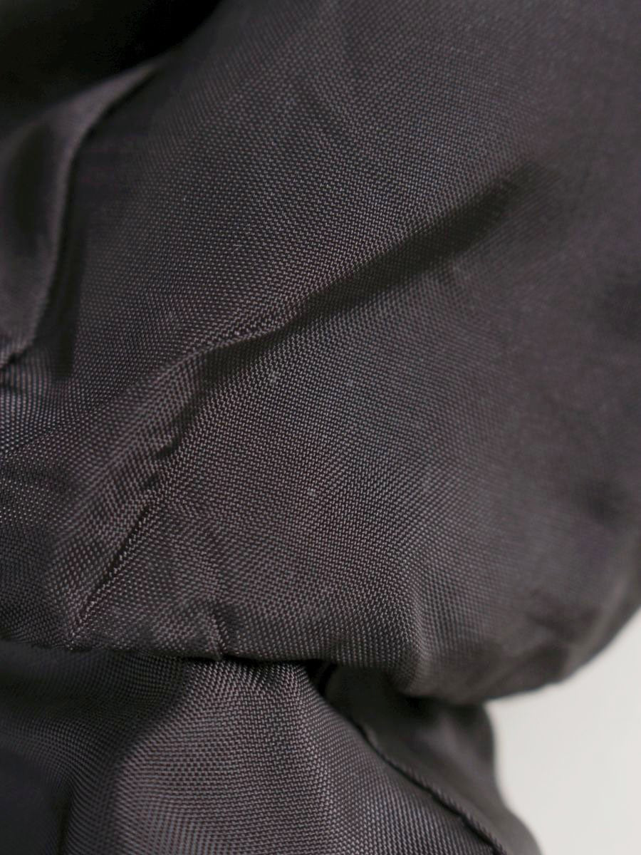 ハロッズ 11500151 ノーカラージャケット 2 チャコール レース ITH8E8GQ9QS2